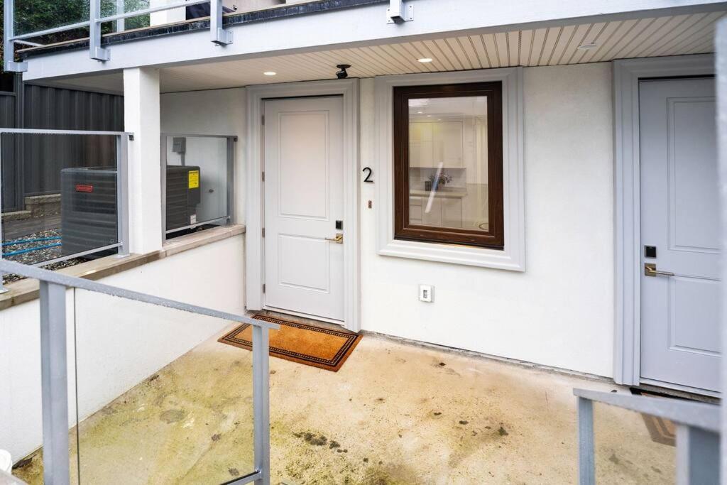 Brand New 2 Bedroom Point Grey Getaway Βανκούβερ Εξωτερικό φωτογραφία