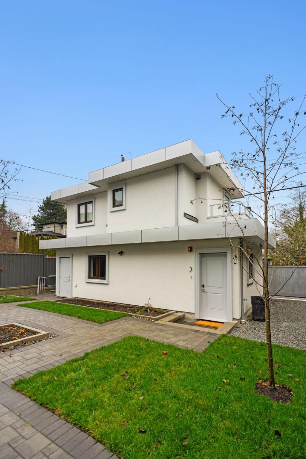 Brand New 2 Bedroom Point Grey Getaway Βανκούβερ Εξωτερικό φωτογραφία